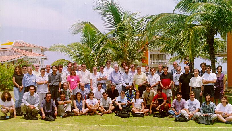 III Latin American Symposium on Nuclear Physics, San Andres, Colombia